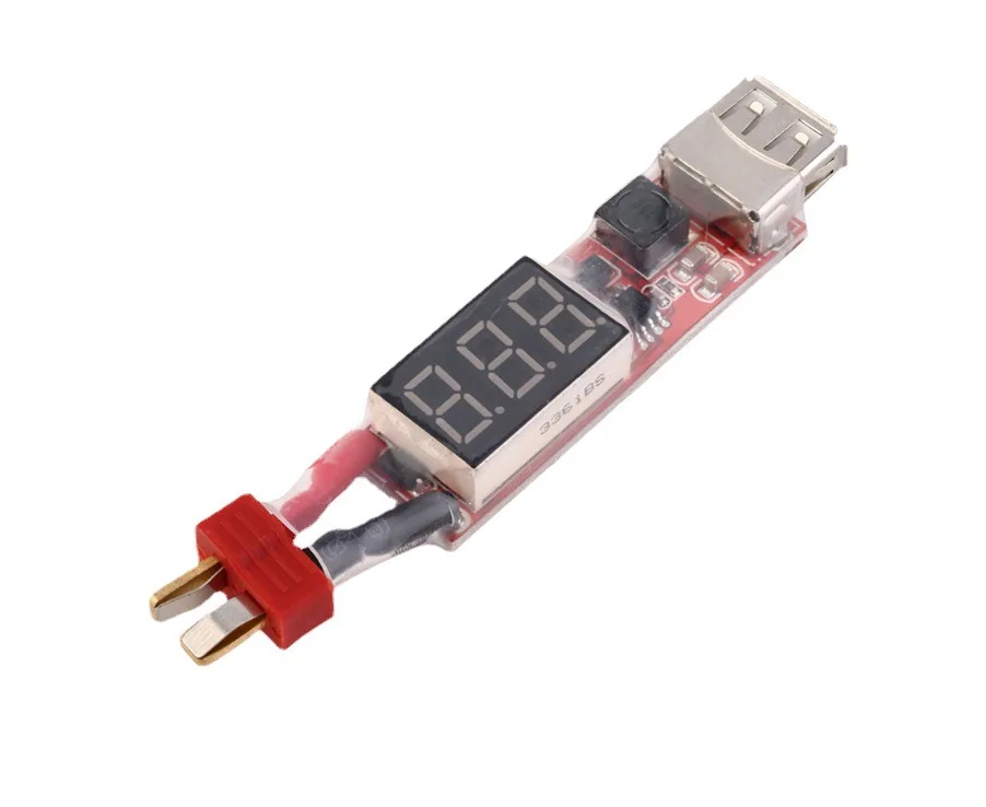 2S-6S зарядный преобразователь модель самолета литиевая батарея USB-зарядное