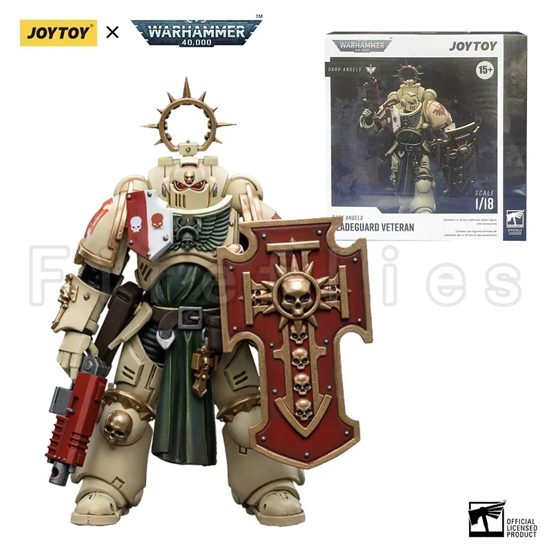 Экшн-фигурка JOYTOY 1/18 40K фигурки Темных Ангелов аниме модель игрушки