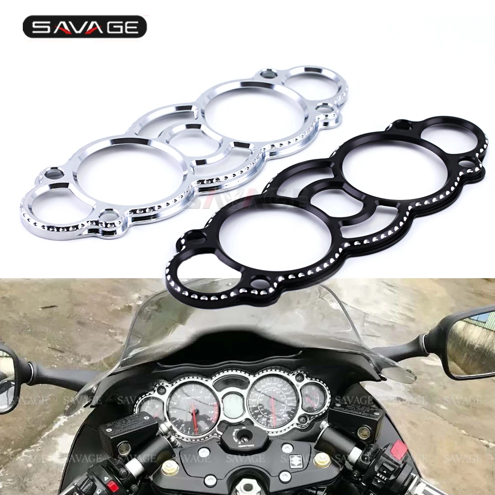 

For SUZUKI GSX1300R HAYABUSA Speedometer Gauge Bezel Cover GSX 1300R 08-20 Motorcycle Accessories Tachometer Instruments Case