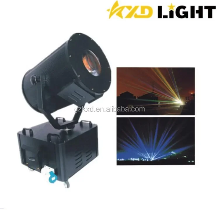 Водонепроницаемый светодиодный прожектор 2kw-5kw высокой яркости skyrose портативный
