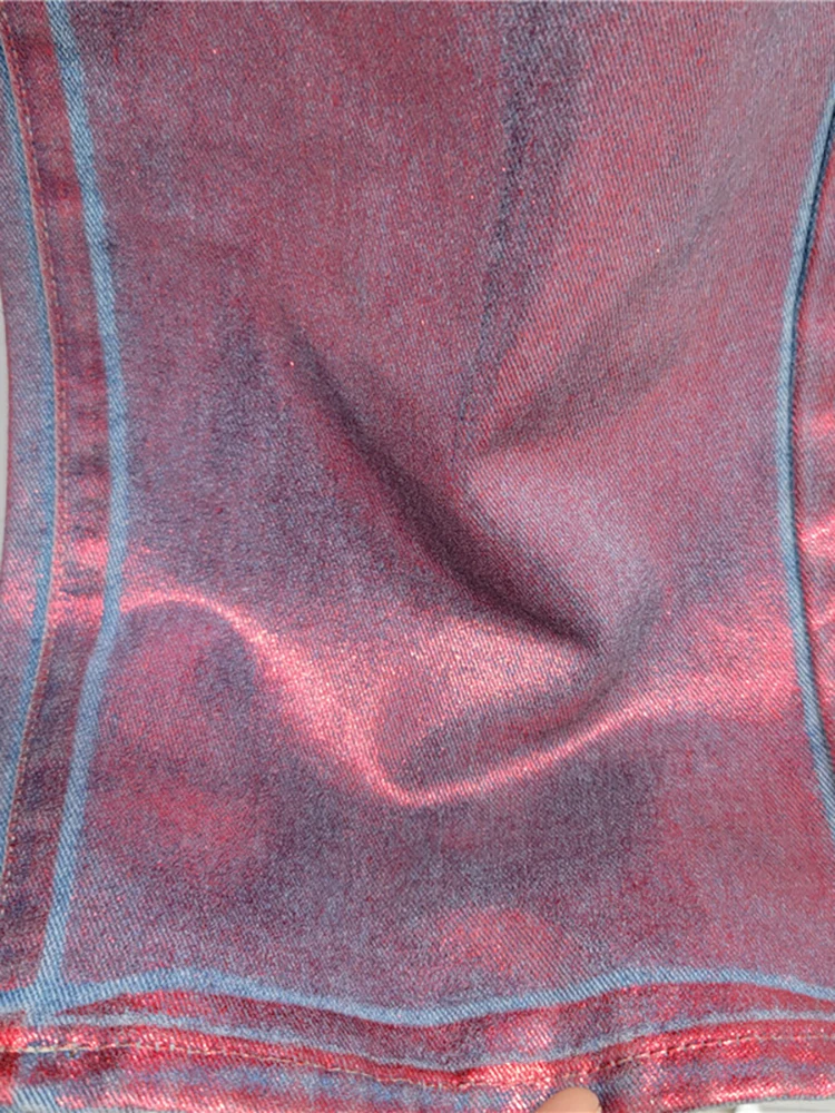 Женские джинсы с карманами DEAT