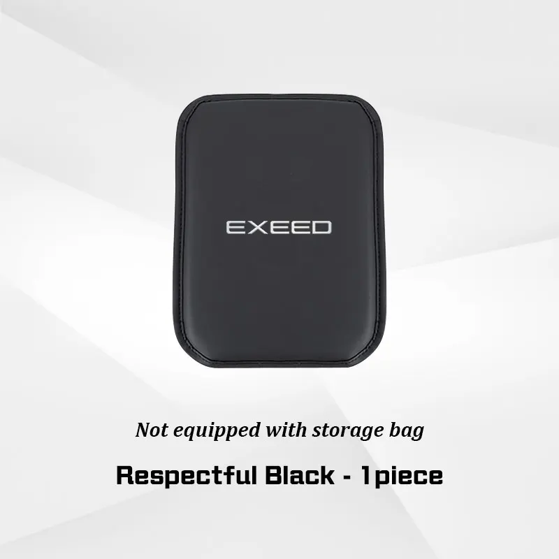 

Для Chery EXEED VX LX RX TXL lx Коврик для автомобильного подлокотника из искусственной кожи Налокотник Карман для хранения Автоматическая защитная подушка для центральной консоли