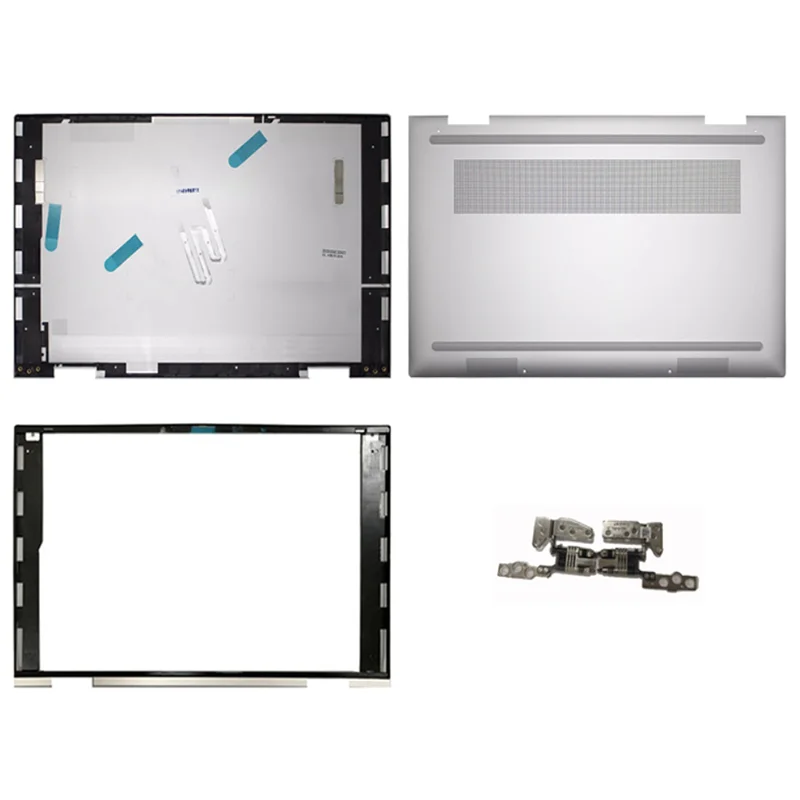 Новинка для ноутбука HP ENVY 15 15-EW 15-EY TPN-C157 TPN-C158 задняя крышка ЖК-дисплея верхняя