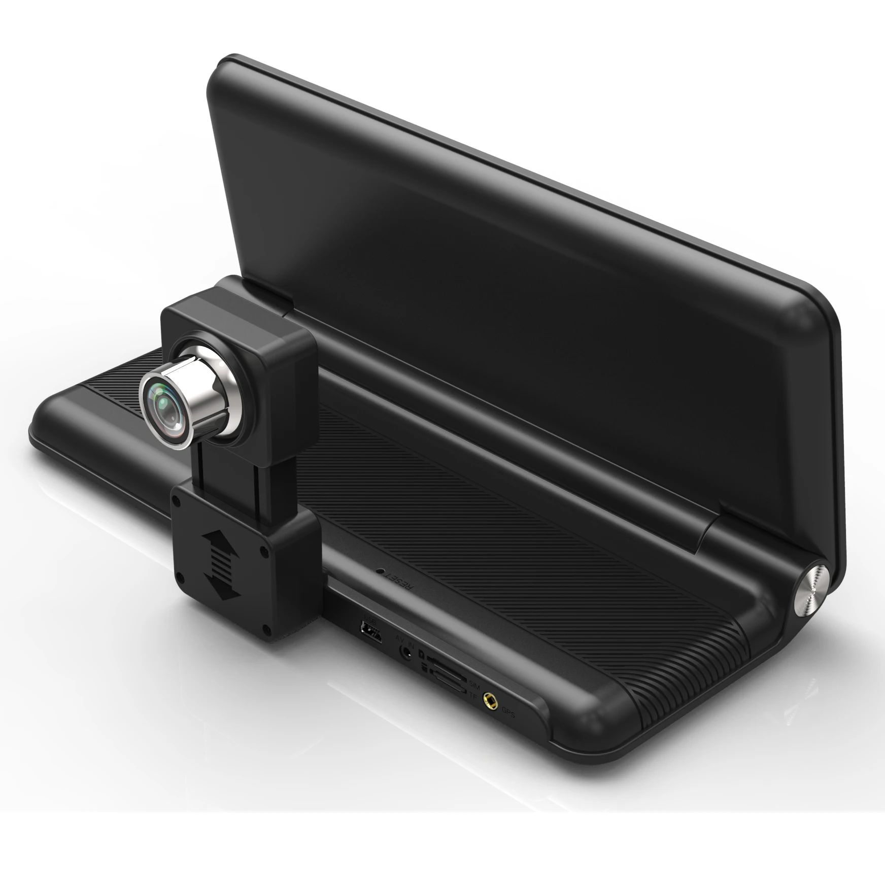 

Factory Car DVR Camera 4G ADAS GPS Navigator Video Dash Cam Recorder Smart Mirror Android Touch Screen