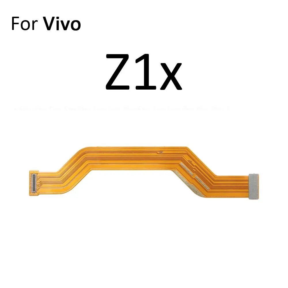 Материнская плата ЖК-разъем гибкий кабель для Vivo U1 U3 U3x U10 U20 Z10 Z1 Pro Z1x Z1i Z3i Z3x Z5 Z5x Z6