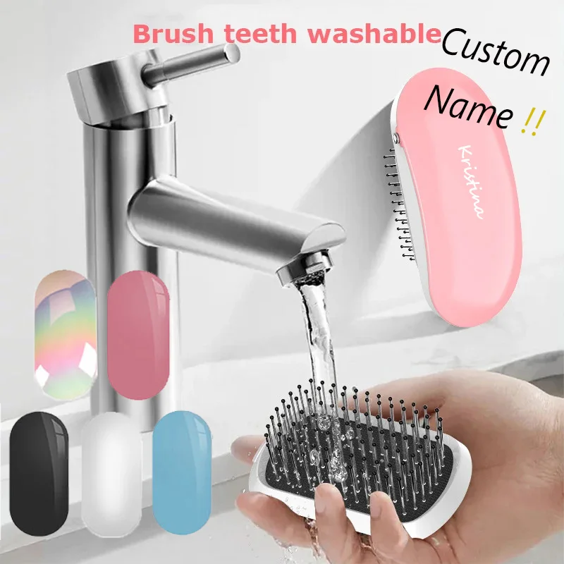Бесплатный пользовательский 2024 лучший подарок Подружка невесты Ионная Щетка для