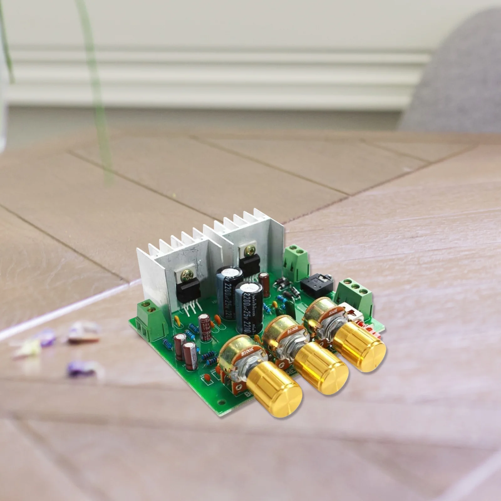 1 комплект плата усилителя мощности сабвуфера двухканальный модуль аудио стерео