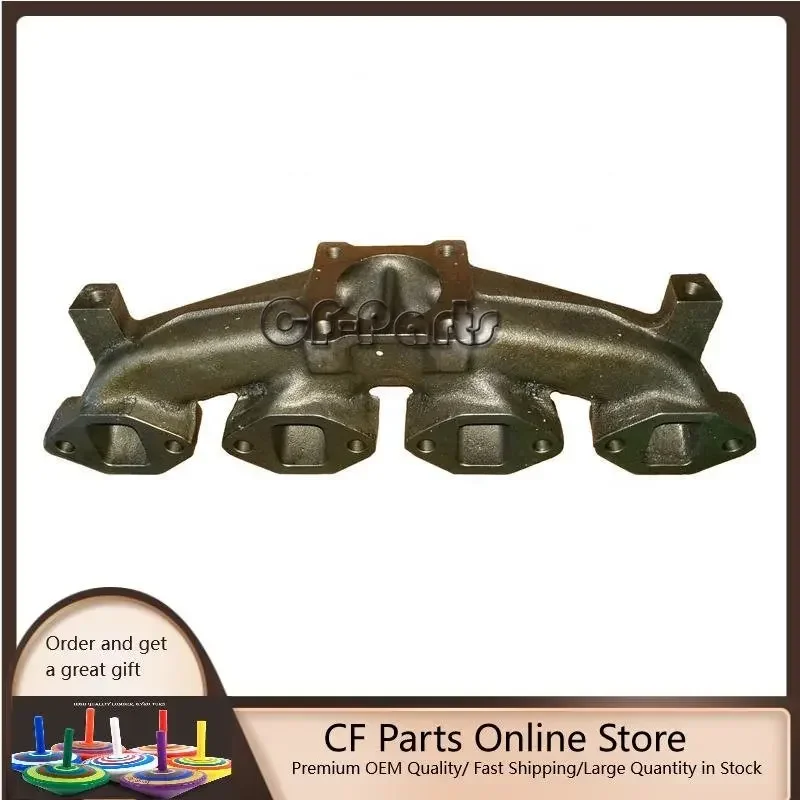 Выпускной коллектор 4D95 подходит для Komatsu PC60-5 PC60-6 PC60-7 4D95L 6204-13-5110 (art.: 3920cbf01415f) - 3920cbf01415f