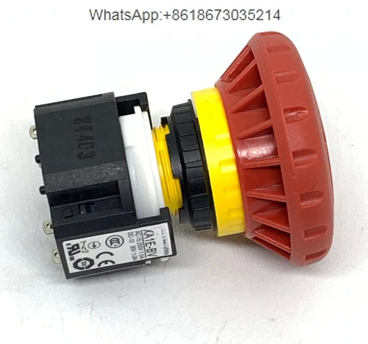 Фонарь с грибовидной головкой фонарь 403R 412R 302R переключатель аварийной остановки