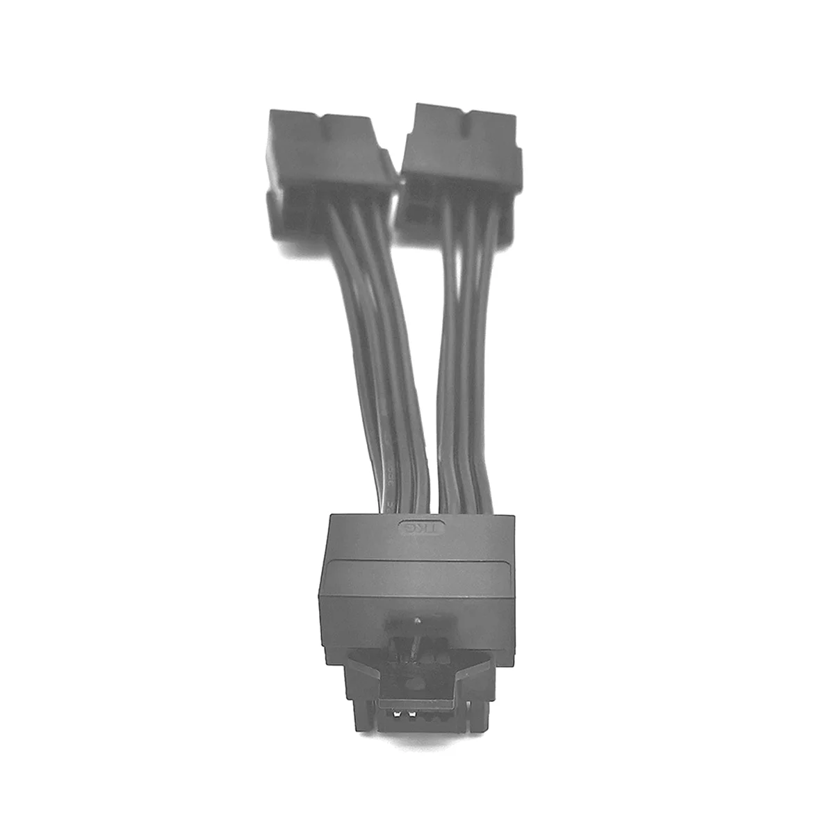 Адаптер питания RTX4090 RTX4080 12VHPWR Удлинительный кабель 12 + 4 кабель видеокарты 2X8Pin кабель адаптера B