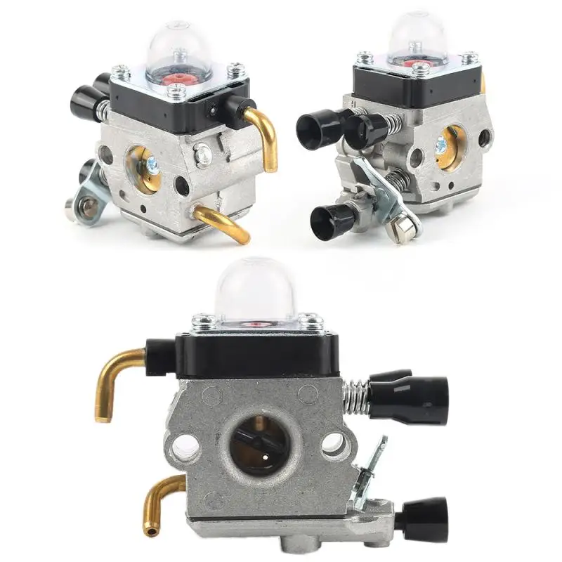 

Carburetor Kit For STIHL FS38 FS45 FS46 FS55 KM55 HL45 FS45C FS85 StringTrimmer Weed Eater With Gasket