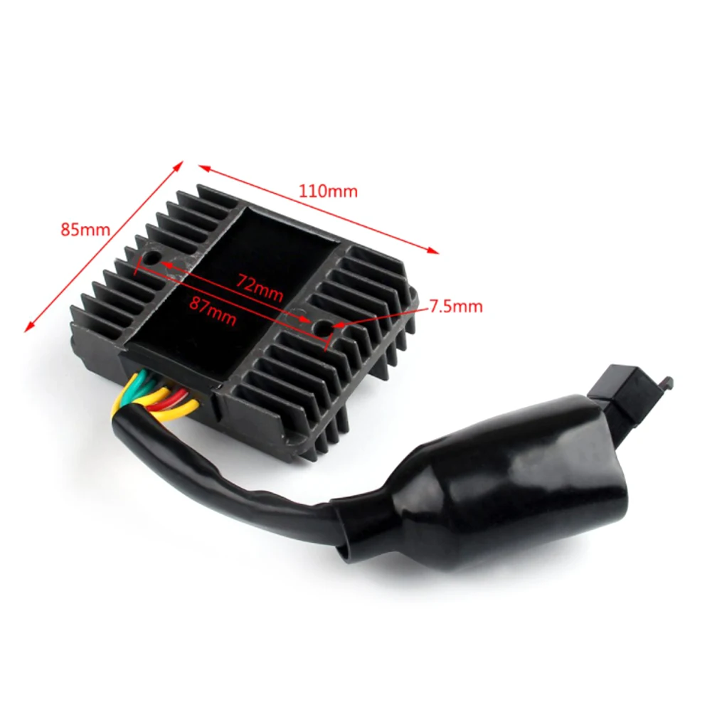 Регулятор напряжения мотоцикла выпрямителя Для Honda VFR 800 VFR800 FiW FiX CB 1300 CB1300 FW FX FY SC40