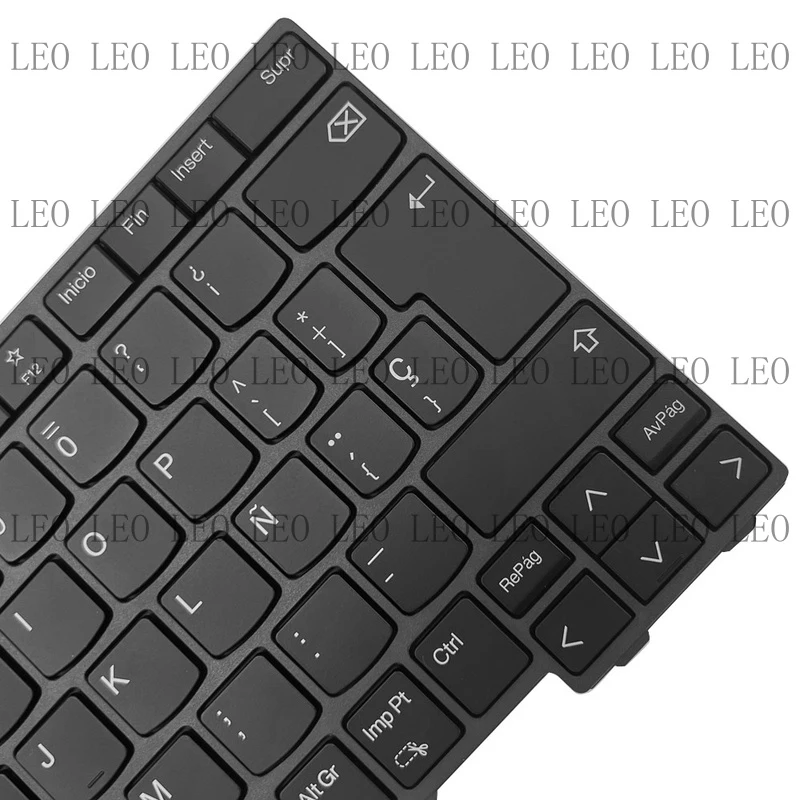 Фото Клавиатура SS для LENOVO ThinkPad P14s Gen 3 21J5 21J6 21AK 21AL с подсветкой SP tbii №4
