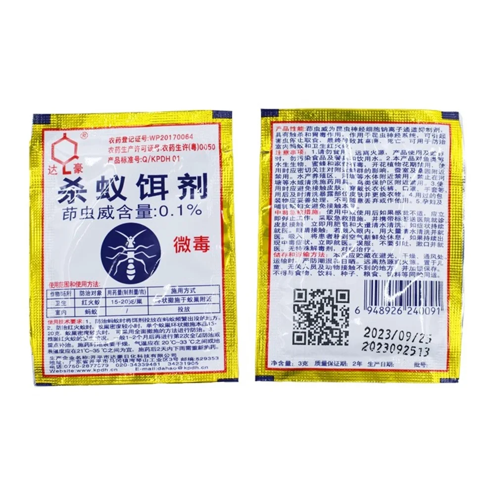 Репеллент для насекомых