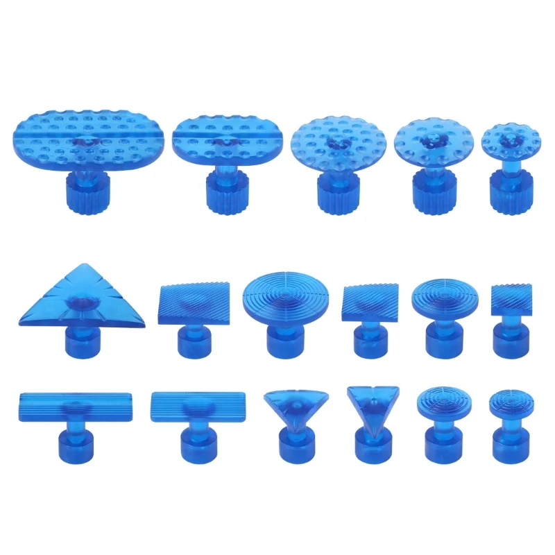 Инструмент для ремонта вмятин на кузове автомобиля съемники удаления клеевые