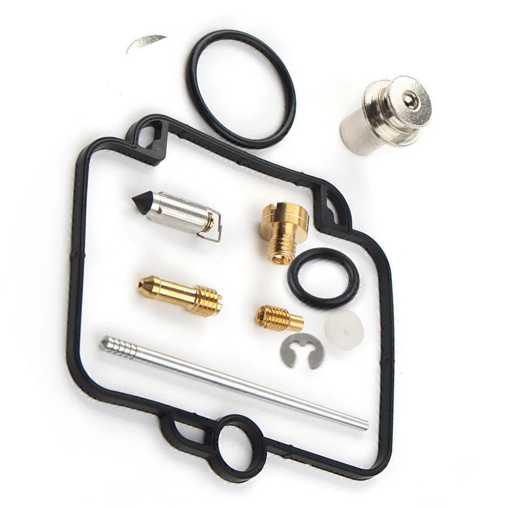 

Motorcycle Parts Carburetor Repair 1 Set Brass Carburetor Spare Sets For Polaris Sportsman 500 Rebuild Kit Rubber