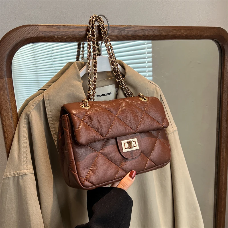 

Женская сумка из высококачественной искусственной кожи, дизайнерские сумки-мессенджеры на ремне для женщин, повседневные тоуты