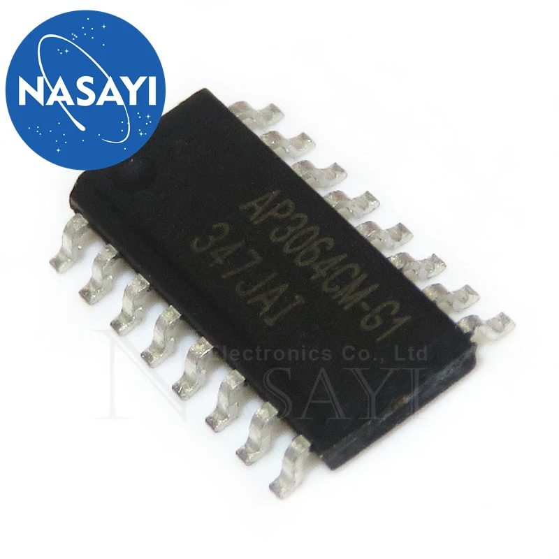 

AP3064M-G1 AP3064MTR-G1 AP3064M SOP-16
