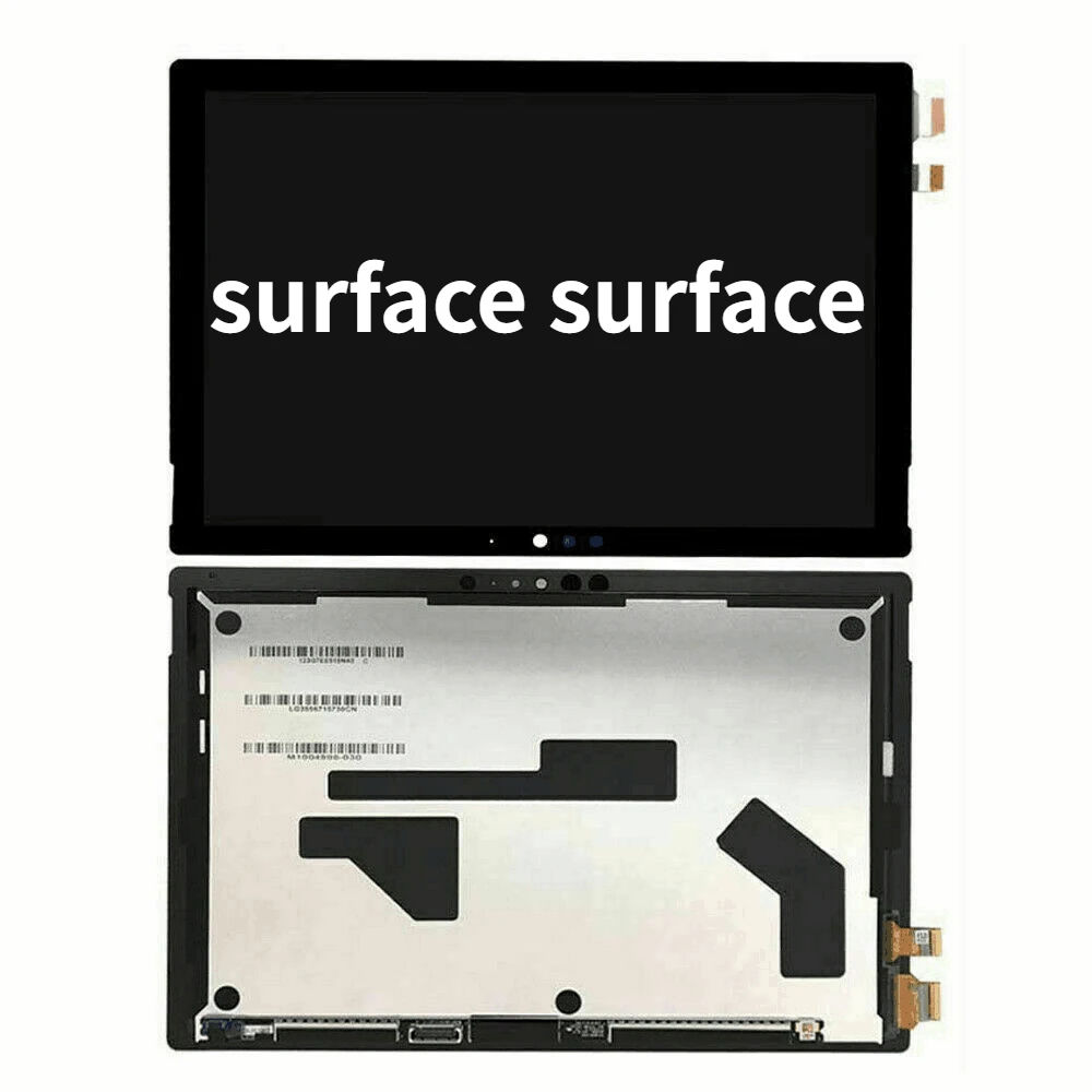 

for Microsoft surface surface 5/6 PRO LCD Screen Touch Digitizer Assembly