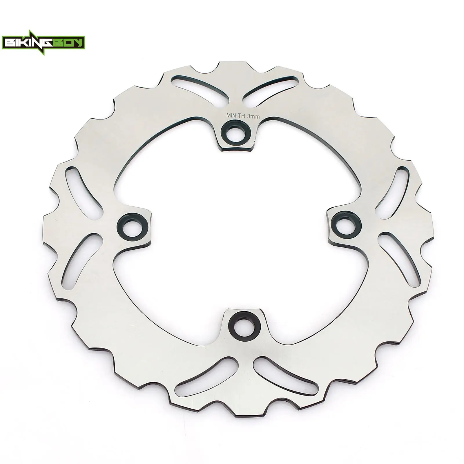 Передние и задние тормозные диски BIKINGBOY роторы для Kawasaki ZX9R ZX-9R Ninja 94 95 96 97 98 99 00 01 02 03