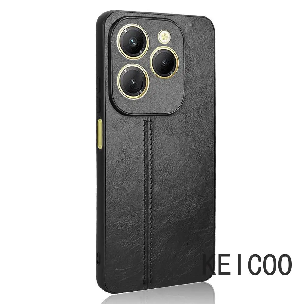 Внутренняя мягкая оболочка из ТПУ для Tecno Spark Pop 9 20 30 Go 1 Pro Pop9 2025 Все включено