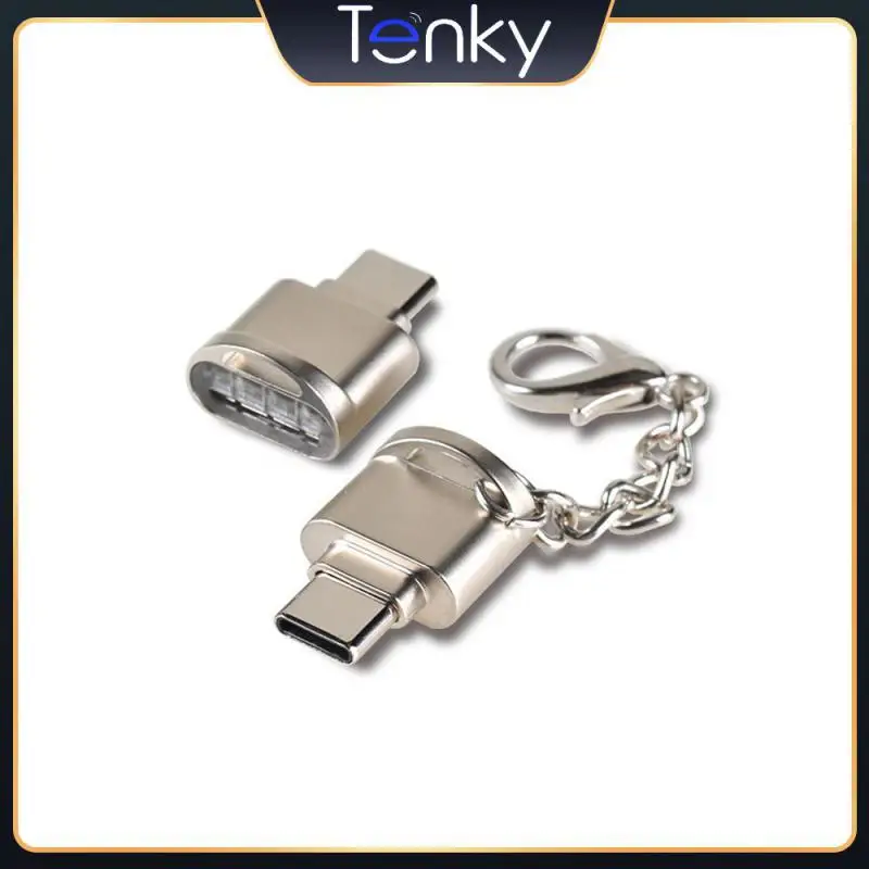 

Memory Card Reader Usb 3.1 Type C Card Reader Mini Portable Usb Adapter For Samsung Macbook Huawei Letv Otg Adapter Tf
