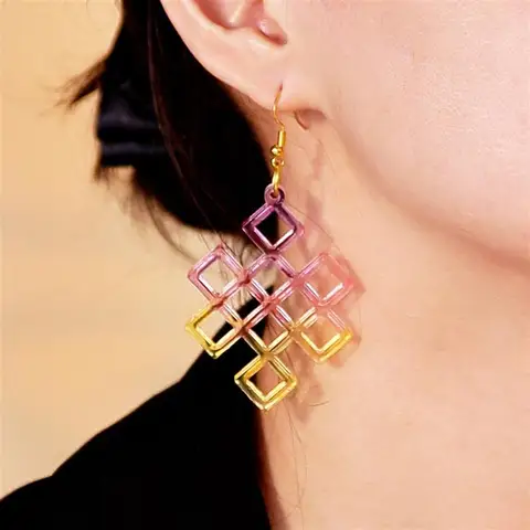 Силиконовая форма для сережек SEVENWELL