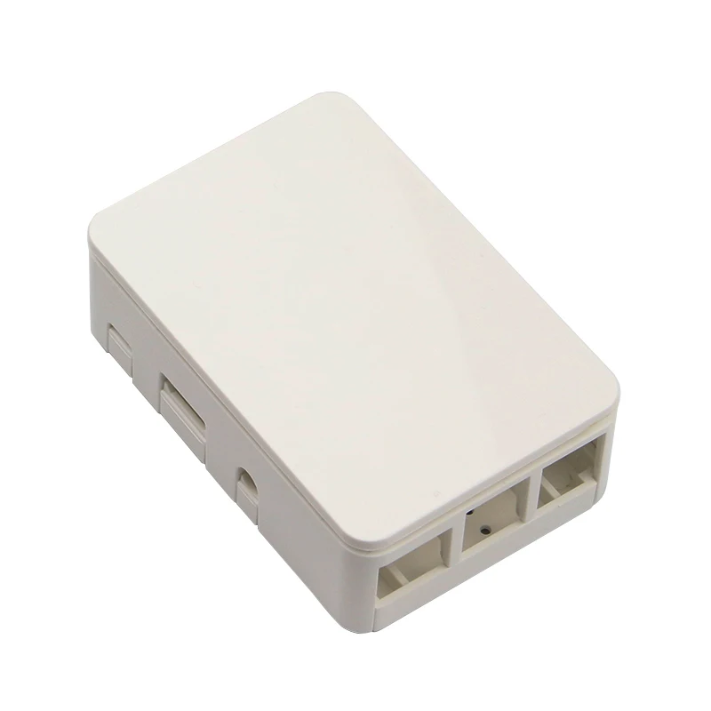 Aokin для Raspberry Pi чехол с алюминиевым радиатором защитный телефона + Plus 3 / 2