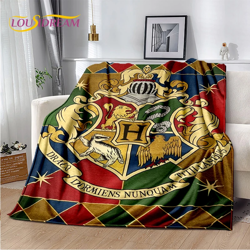 Новое одеяло Hally Magic Sign 2025 года фланелевое мягкое для дома спальни кровати дивана