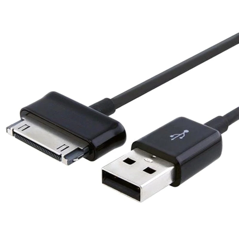 

USB-кабель для зарядки и синхронизации данных для планшета galaxy Tab P3100 P3110 GT-P5100 P5110 P6200 P6800 GT-P7500 P7510 N8000 Tablet