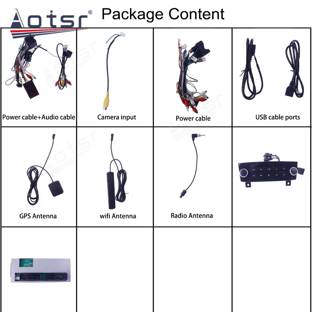 8 + 256G Android 12 Tesla автомобильный радиоприемник для Audi A3 2008 2009 2010 2011 2012 Carplay GPS аудио
