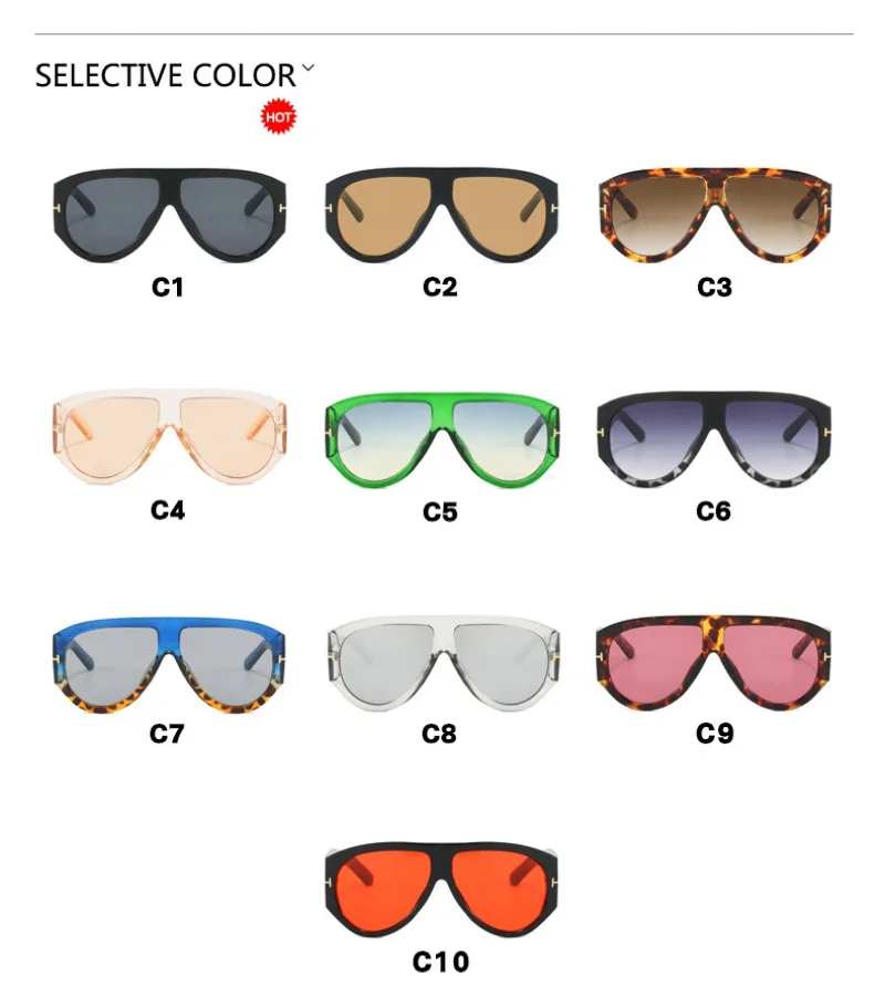 Женские винтажные солнцезащитные очки Gafas De Sol