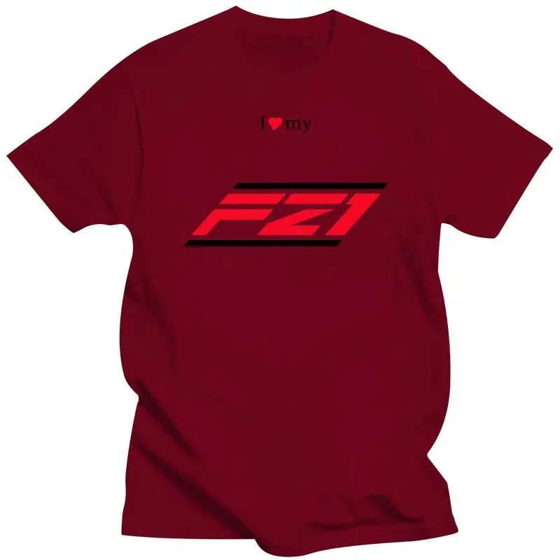 2022 футболка Персонализированная FZ1 2010 S M L XL XXL Homme Col Round Moto FZ 1 |