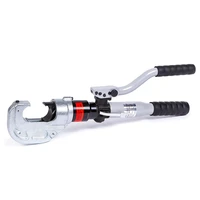 hct 12042 c shape 700bar 400mm2 crimping 12t hydraulic manual hand crimping tool