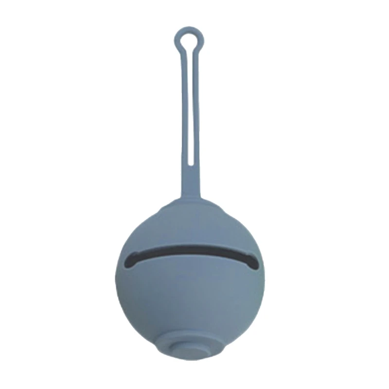 

Силиконовый держатель для соски Y3NF, коробка для хранения сосков для младенцев, аксессуары для путешествий