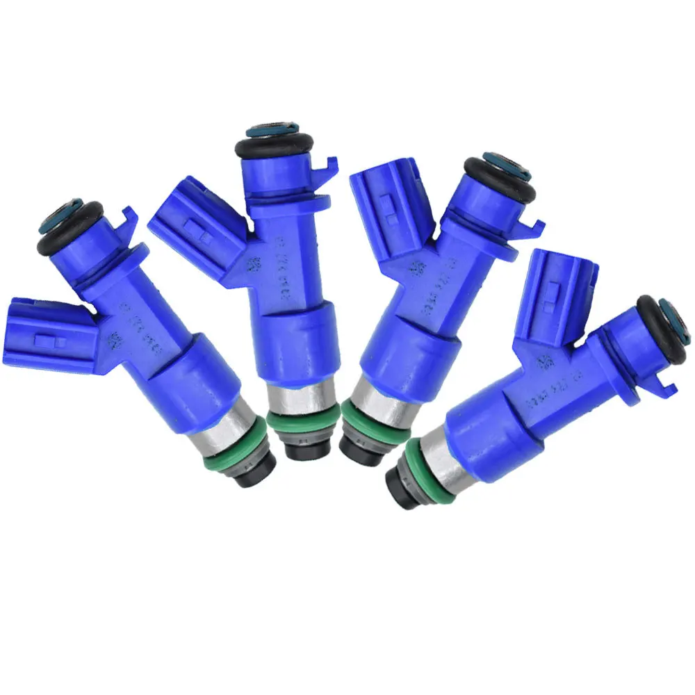 4 шт. топливный инжектор 410cc 16450RWCA01 16450-RWC-A01 для Acura Honda Civic RDX Integra RSX K20 K24 B16 B18 - купить
