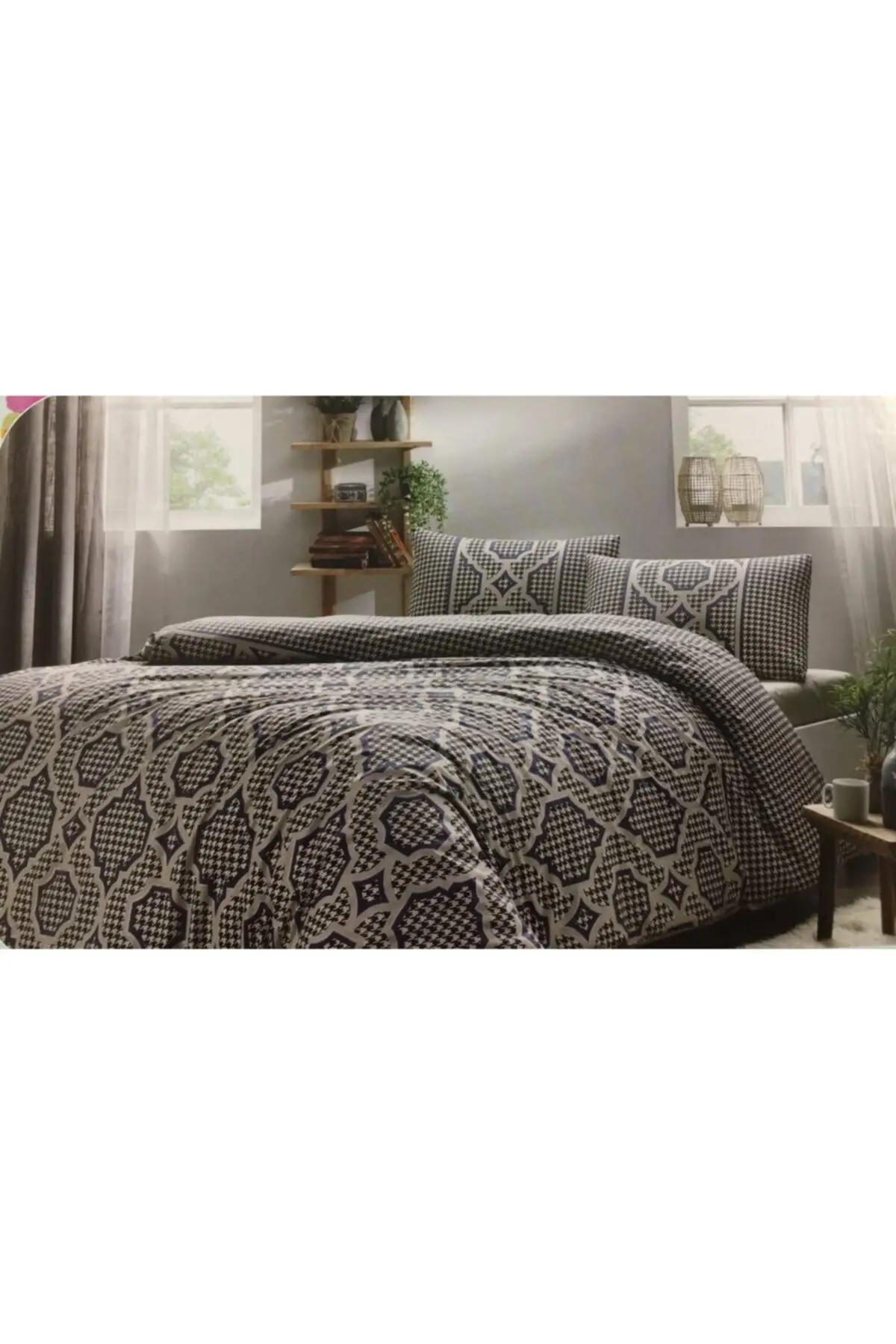 

Double Size Luxury Bedding Covers Set Cotton Soft Home Textile Duvet Cover Pillow Case Bed Sheet Set Bedding Bedding Linens Set