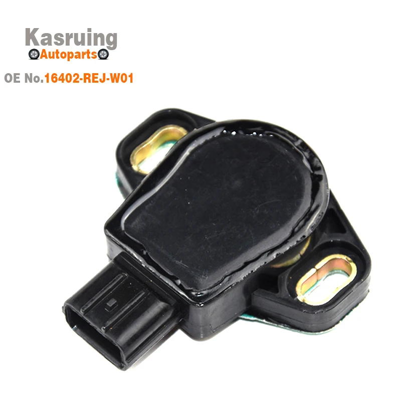 Высококачественный датчик положения дроссельной заслонки 16402-REJ-W01 16402REJW01 16402-PWA-003