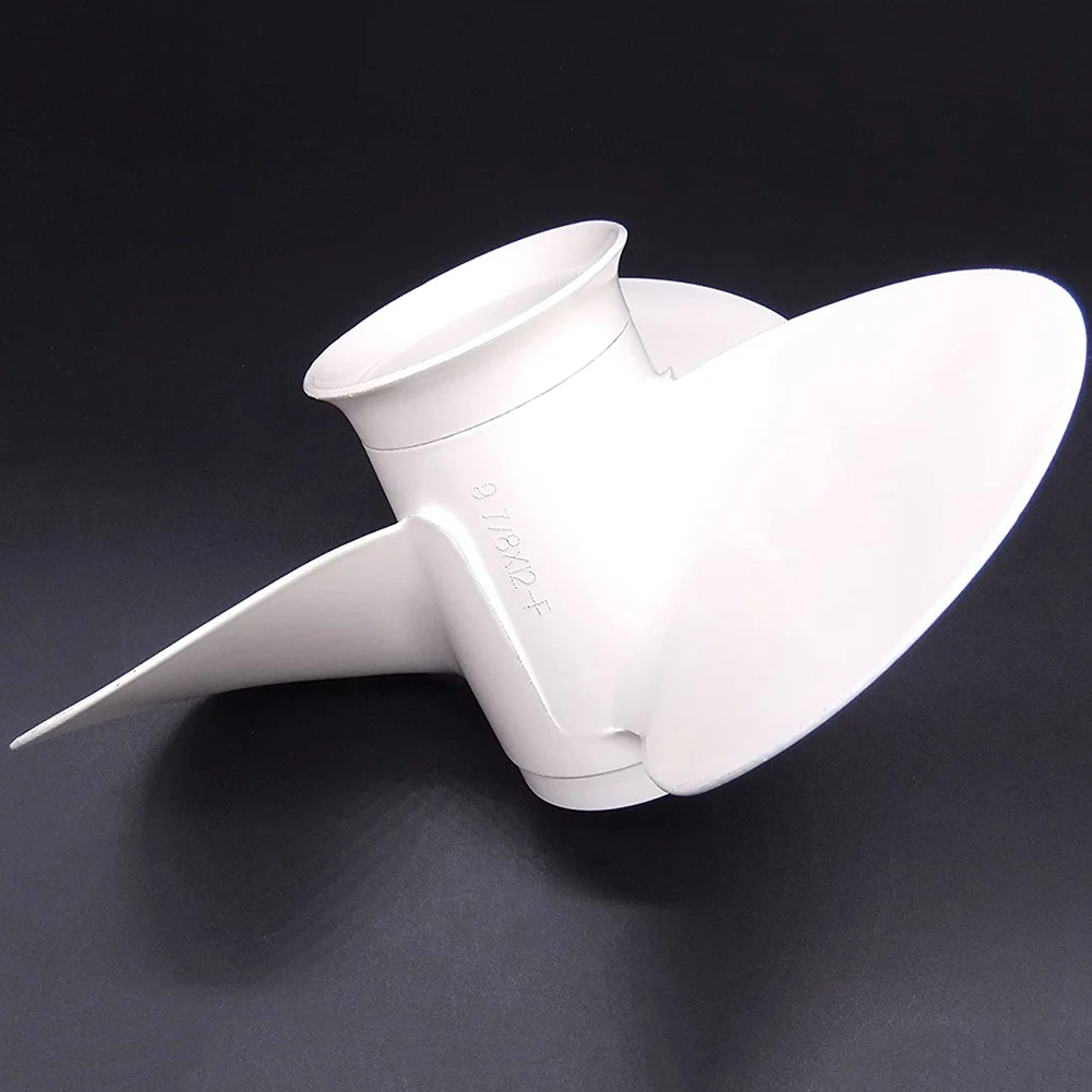 Подвесной Пропеллер для Yamaha 20Hp 25Hp 9 7/8X12 лодочный моторный винт 3 Лопасти 10