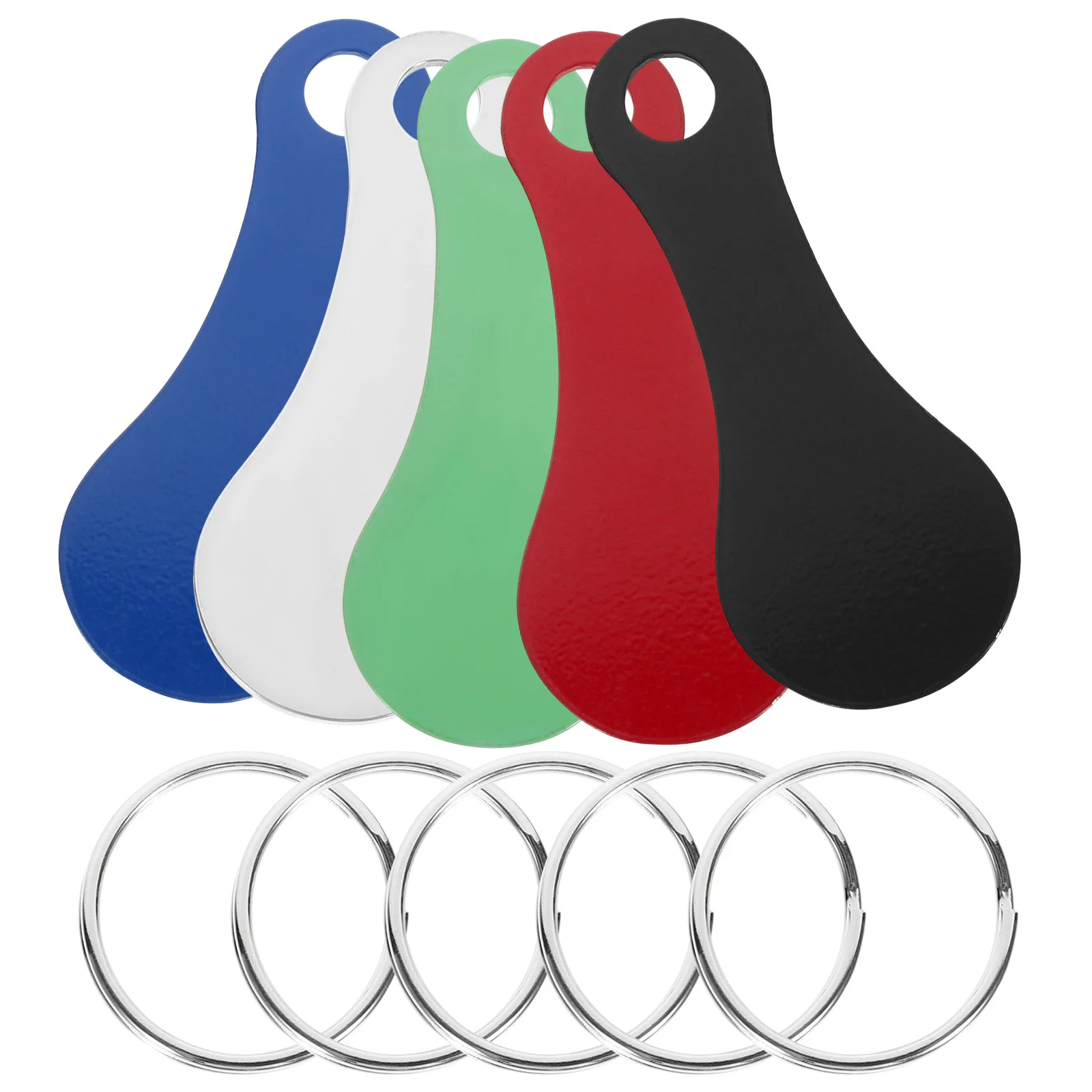 5 шт. брелок для покупок жетоны тележки украшения маленькие брелоки украшение