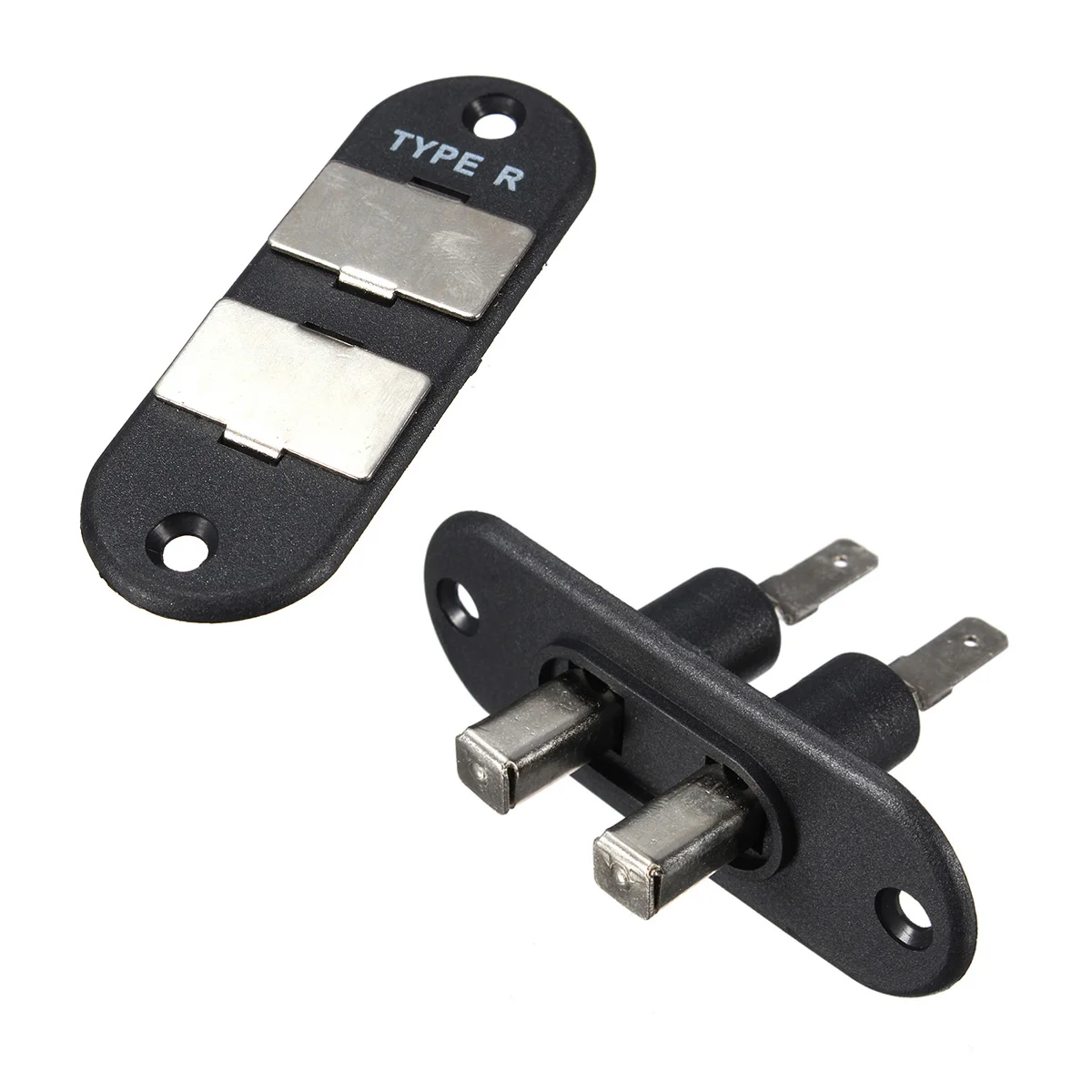 

Door Switch Car Sliding Accessories Jam Light Central Locking Remote Lock Truck Auto Alarm System Jamb Nickel Plated