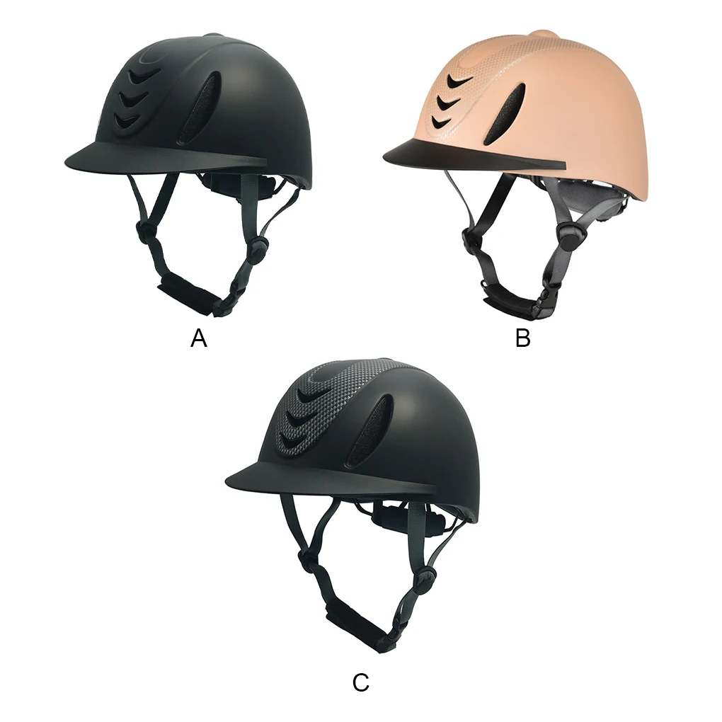 

Аксессуары для верховой езды, прочный шлем для конного спорта, дышащая Пылезащитная крышка, для взрослых, для активного отдыха, черный 3