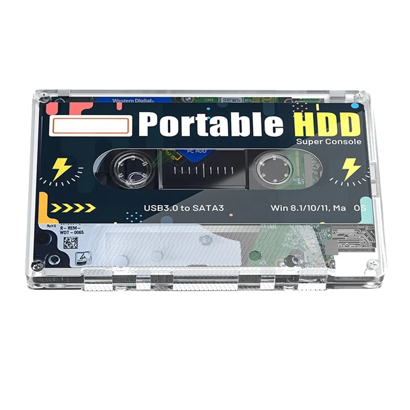 Игровой жесткий диск Batocera38 40000 + игровой для PS2/PSP/PS1/SS/N64/Wii/Wiiu Win8.1/10/11