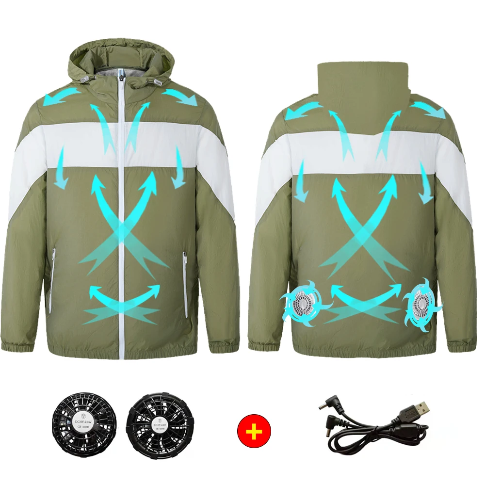 

Ветровка Мужская/Женская Ультралегкая, спортивный жилет, кондиционер, для путешествий, рыбалки, летняя