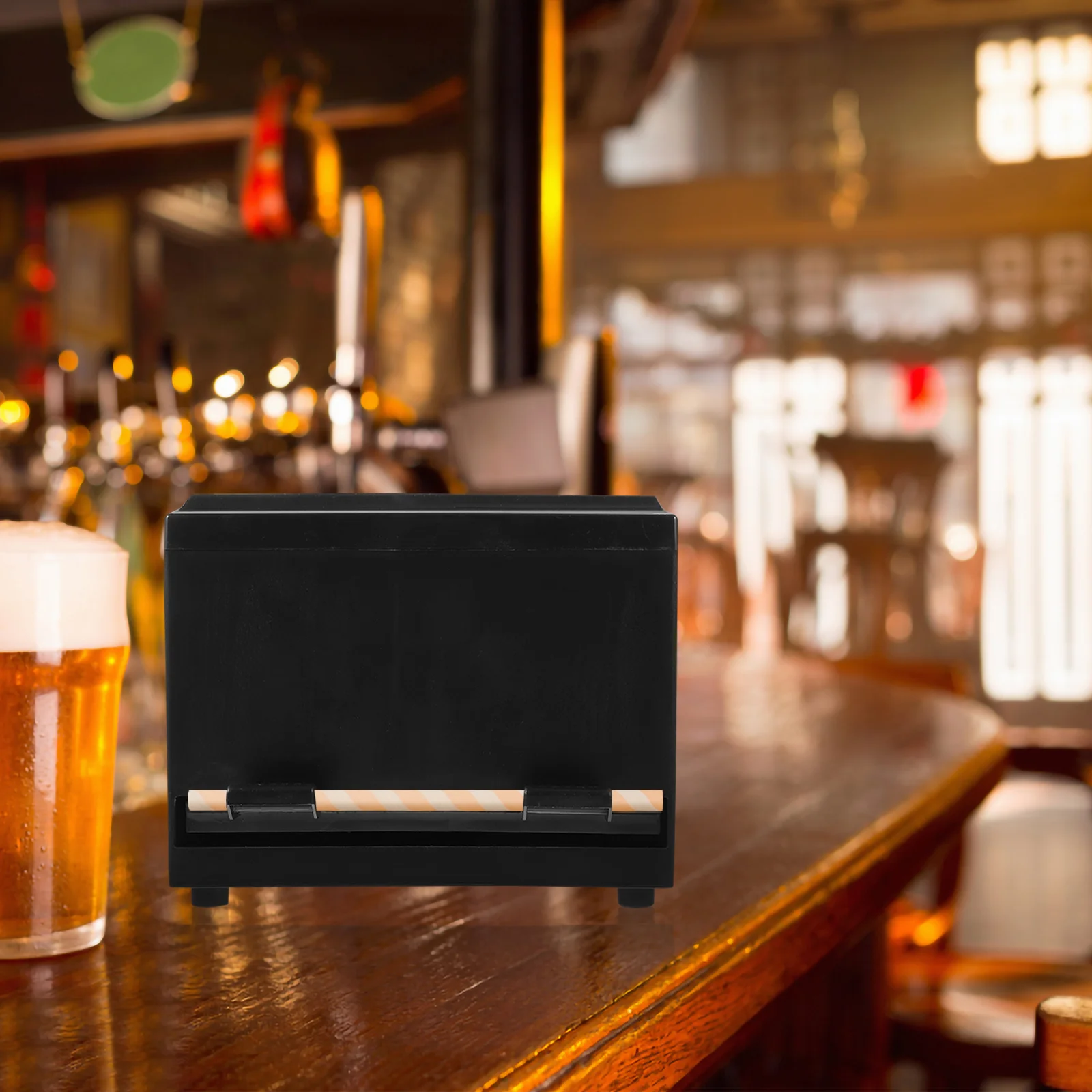 Контейнер для хранения соломенных женских пипеток держатель посуды Amazom