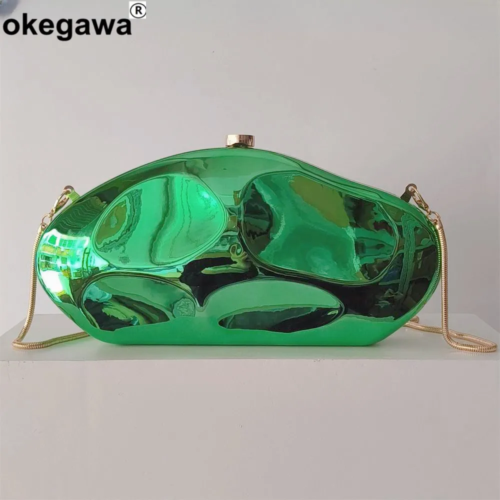 Роскошный брендовый дизайнерский розовый золотистый маленький кошелек женские