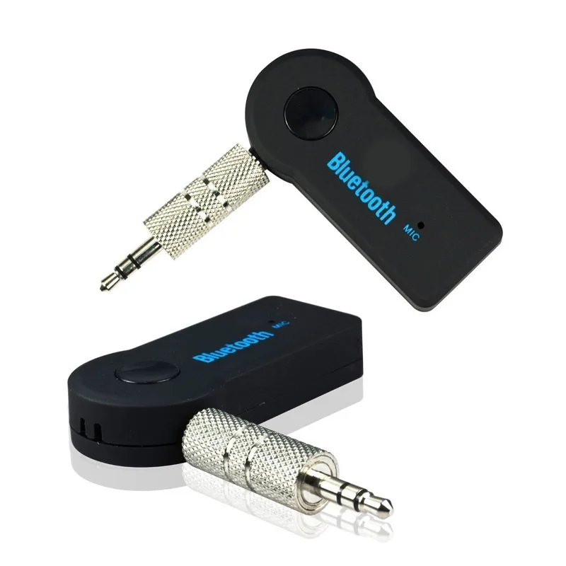 

2 In 1 Wireless Bluetooth-compatible Audio Receiver Transmitter For Phone AUX Audio Aux A2dp Car Adapter Handsfree Call