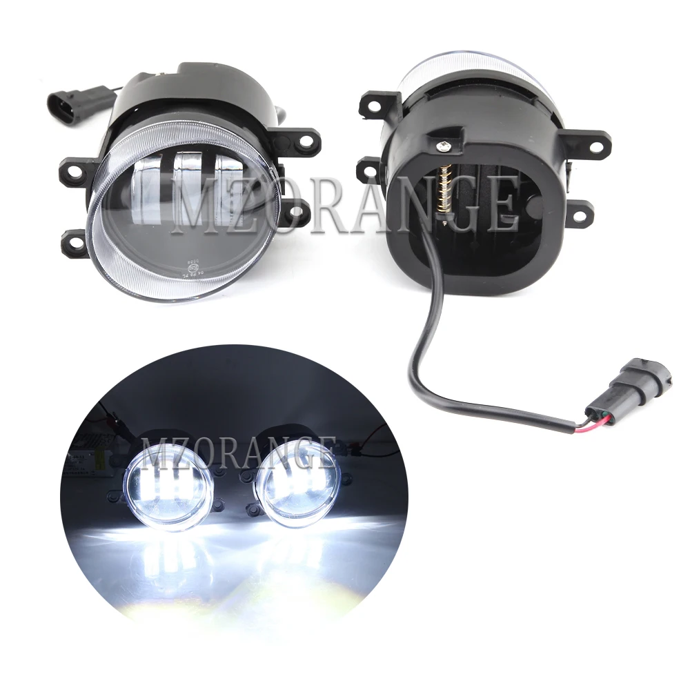 

Светодиодные противотуманные фары для Toyota Corolla e150 Altis 2011 2012 2013, противотуманные фары, переключатель, решетка, крышка галогенных противотуманных фар, рамка, фары