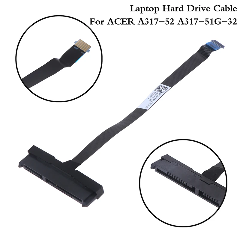 Кабель для жесткого диска ноутбука SATA HDD гибкий соединительный кабель для ACER A317-52 NBX0002JX00