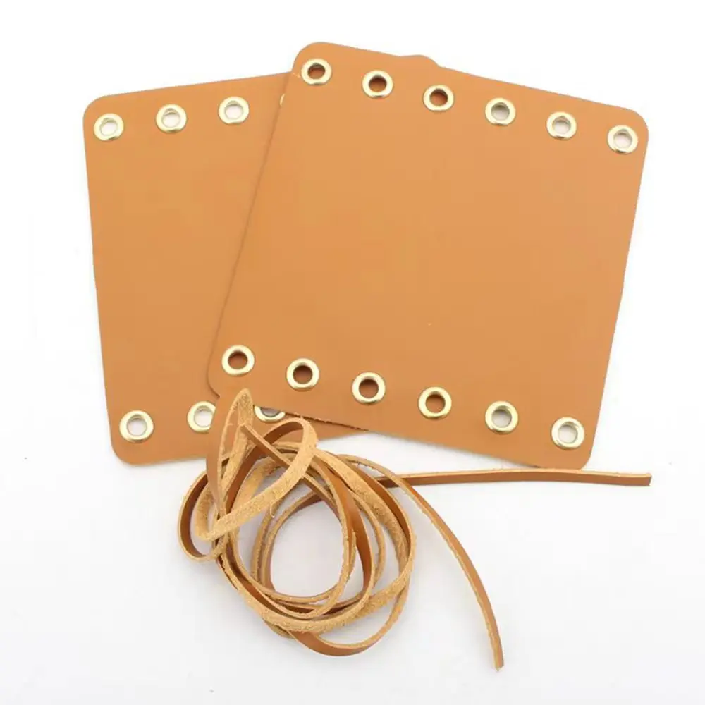 Винтажный кожаный чехол для руля мотоцикла Harley Davidson 7/8 дюйма 25 мм - купить по